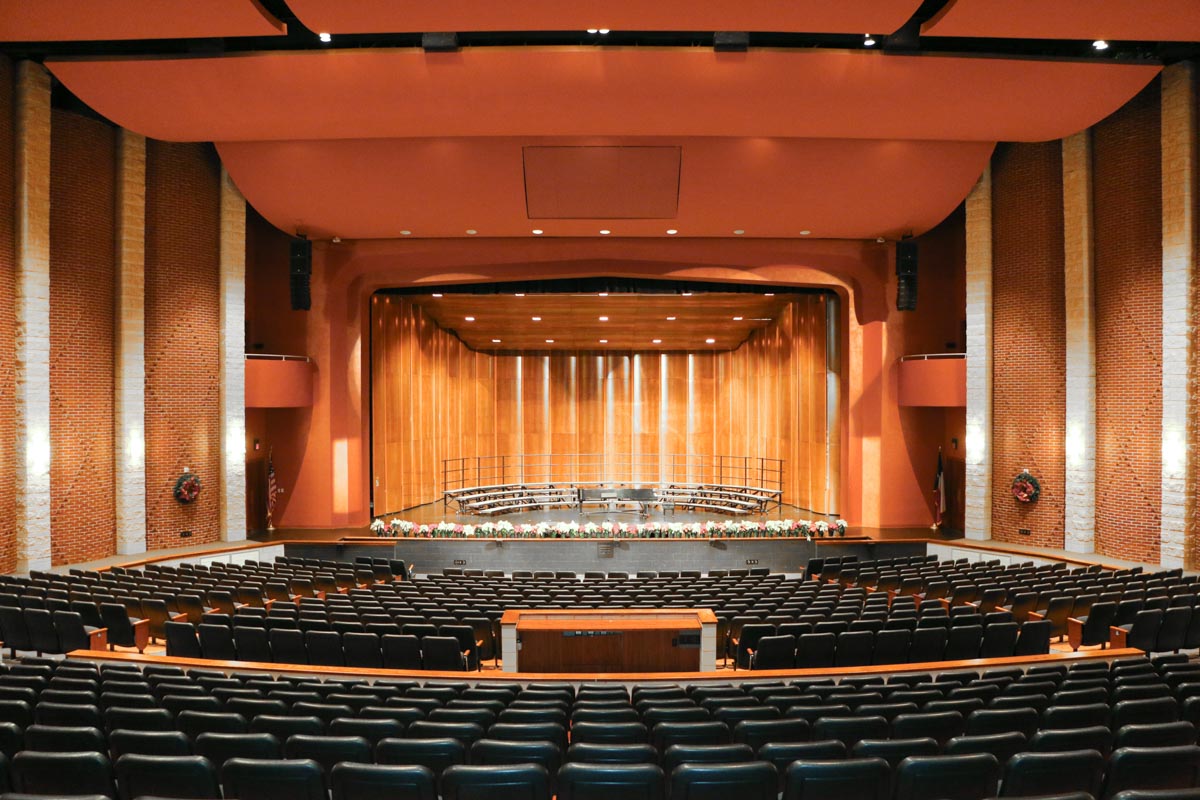 Deer Park High School Performing Arts Center